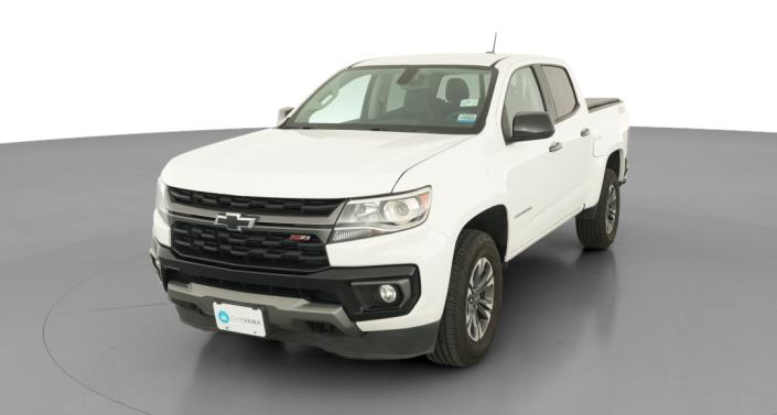 Thumbnail: 2021 Chevrolet Colorado - 1