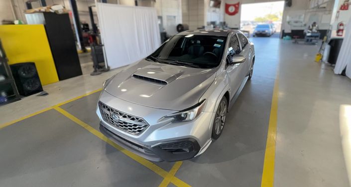Thumbnail: 2022 Subaru WRX - 1