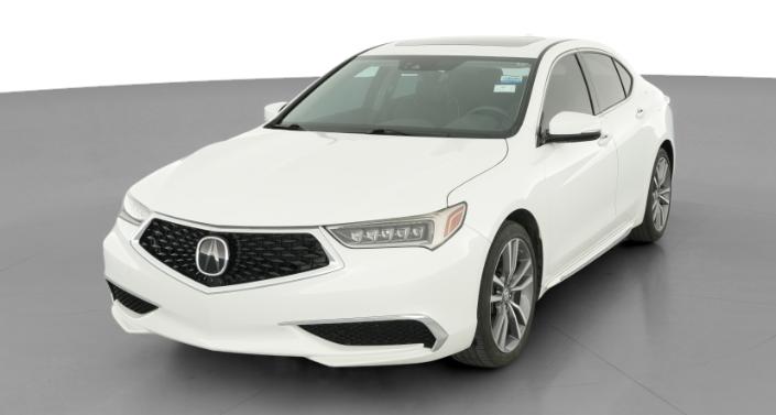 Thumbnail: 2020 Acura TLX - 1