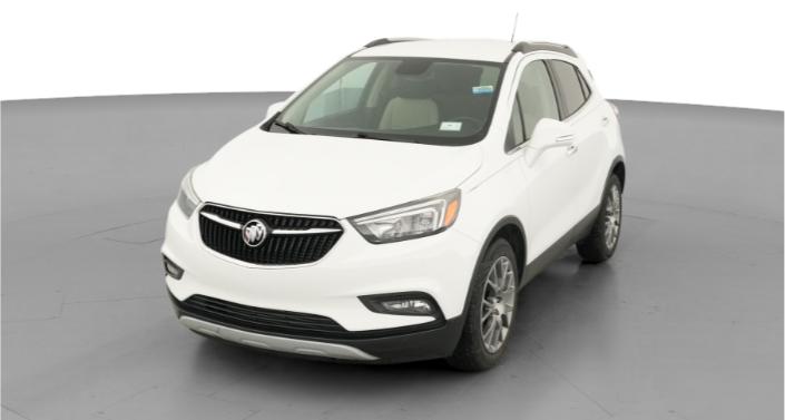 Thumbnail: 2017 Buick Encore - 1