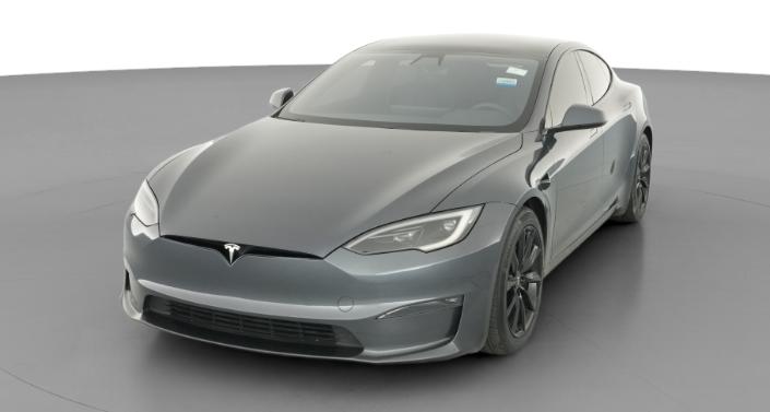 Thumbnail: 2022 Tesla Model S - 1