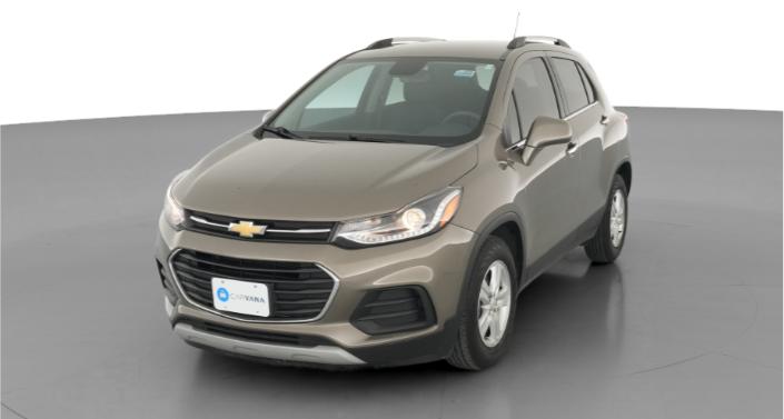 Thumbnail: 2020 Chevrolet Trax - 1