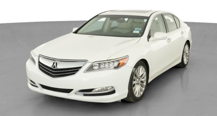 2014 Acura RLX  -
                  Colonial Heights, VA