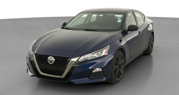 Thumbnail: 2019 Nissan Altima - 1