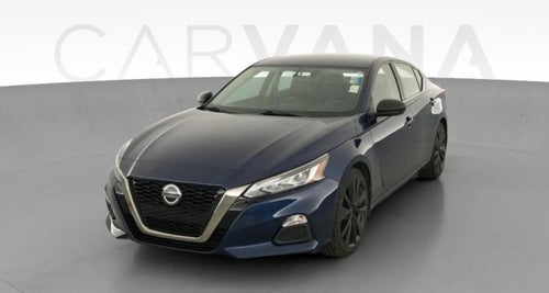 2019 Nissan Altima
