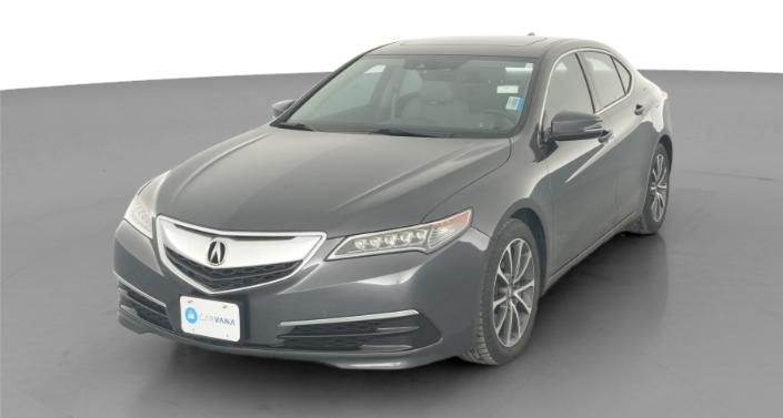 Thumbnail: 2015 Acura TLX - 1