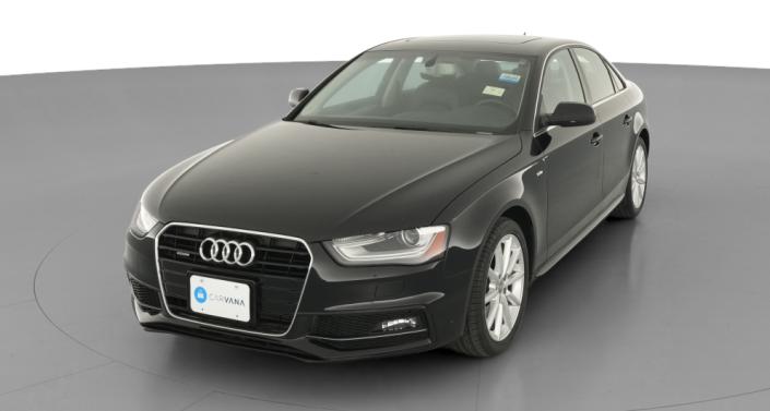 Thumbnail: 2016 Audi A4 - 1