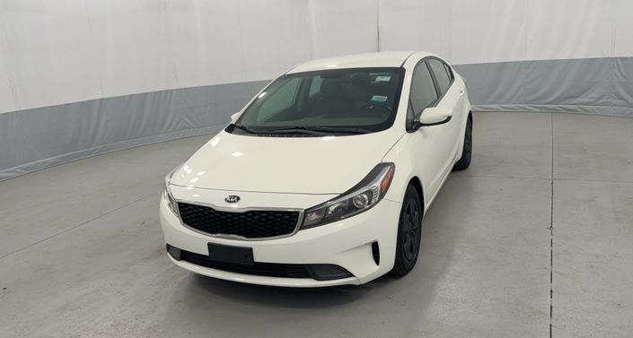 Thumbnail: 2017 Kia Forte - 1