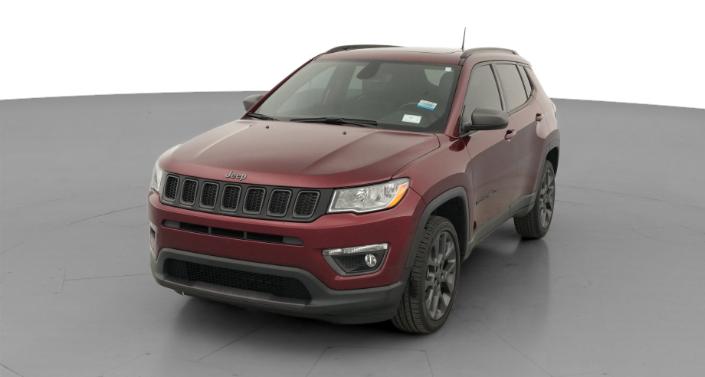 Thumbnail: 2021 Jeep Compass - 1