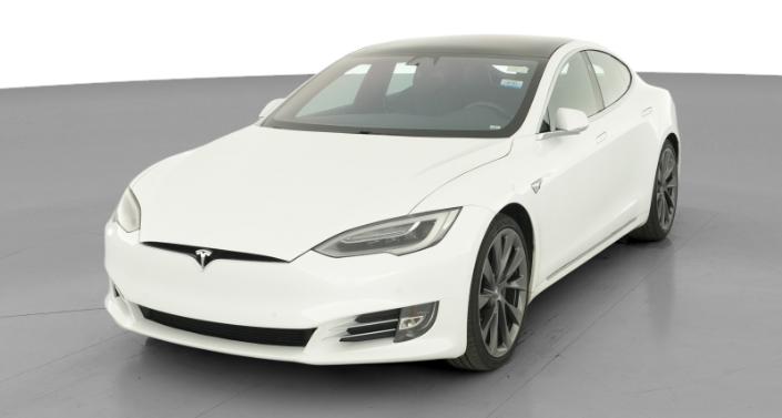 Thumbnail: 2019 Tesla Model S - 1