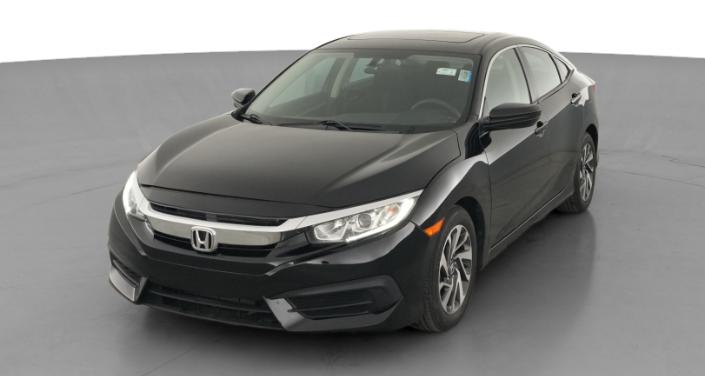 Thumbnail: 2016 Honda Civic - 1