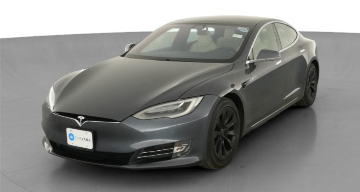 Thumbnail: 2019 Tesla Model S - 1