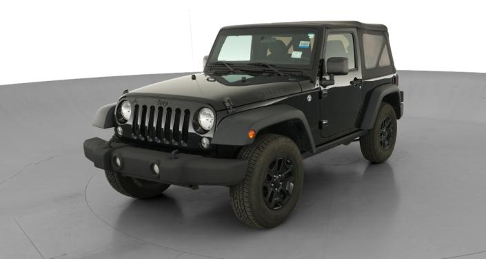 Thumbnail: 2016 Jeep Wrangler - 1