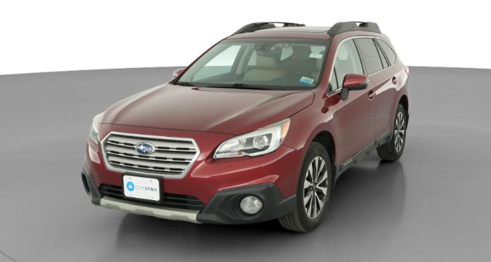 Thumbnail: 2017 Subaru Outback - 1