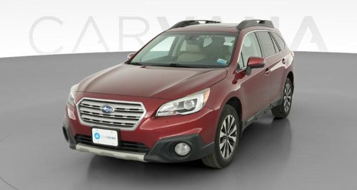 2017 Subaru Outback