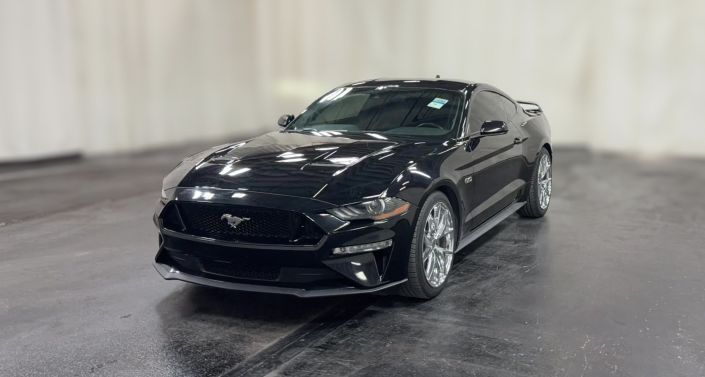 Thumbnail: 2022 Ford Mustang - 1