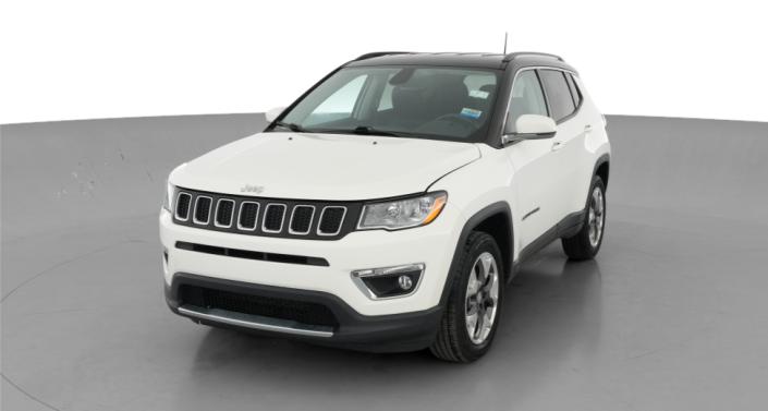 Thumbnail: 2020 Jeep Compass - 1