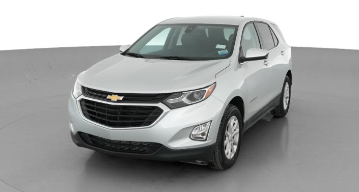 Thumbnail: 2020 Chevrolet Equinox - 1