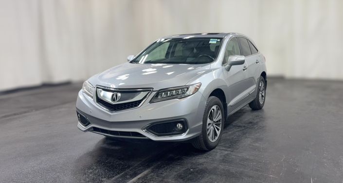 Thumbnail: 2018 Acura RDX - 1