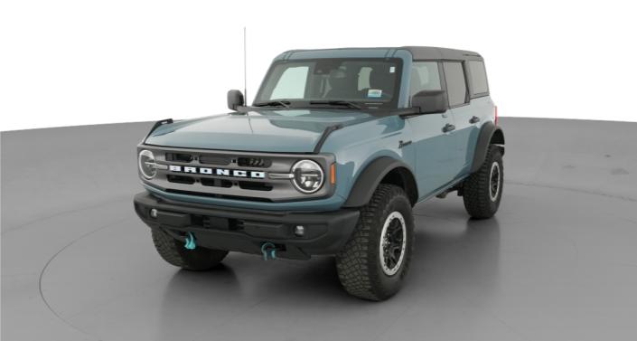 Thumbnail: 2022 Ford Bronco - 1