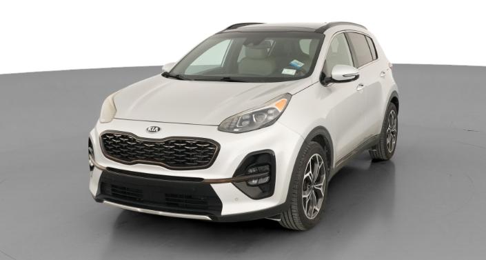 Thumbnail: 2020 Kia Sportage - 1