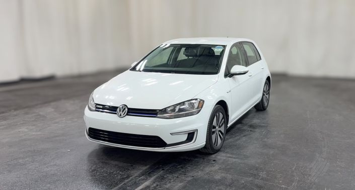 2017 Volkswagen e-Golf SE -
                  Lancaster, TX