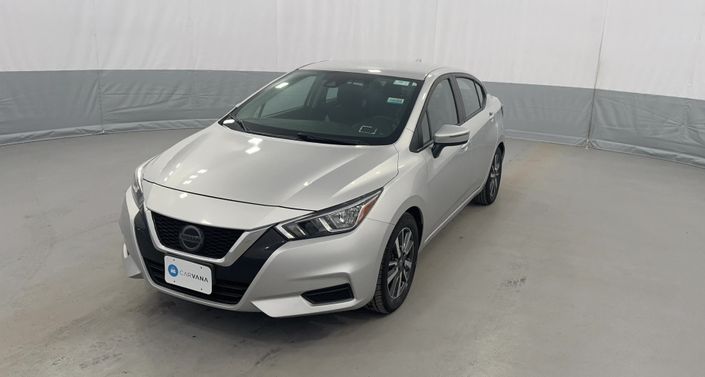 Thumbnail: 2021 Nissan Versa - 1