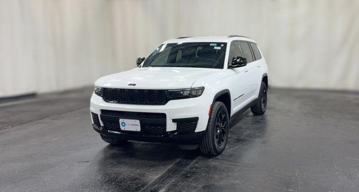 Thumbnail: 2024 Jeep Grand Cherokee L - 1