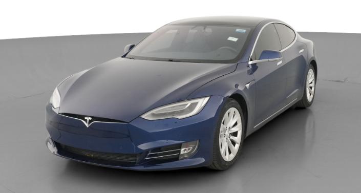 Thumbnail: 2019 Tesla Model S - 1