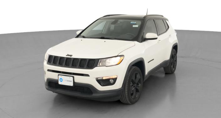 Thumbnail: 2020 Jeep Compass - 1