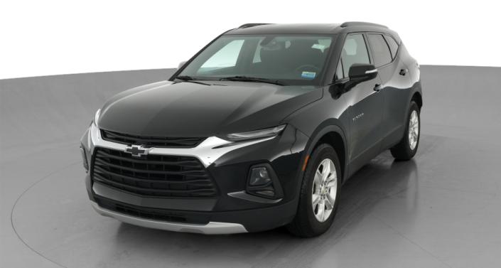 Thumbnail: 2020 Chevrolet Blazer - 1