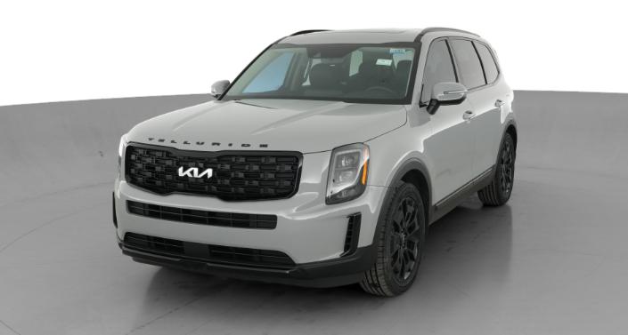 Thumbnail: 2022 Kia Telluride - 1