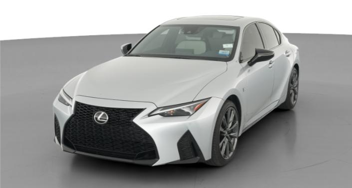 Thumbnail: 2025 Lexus IS - 1