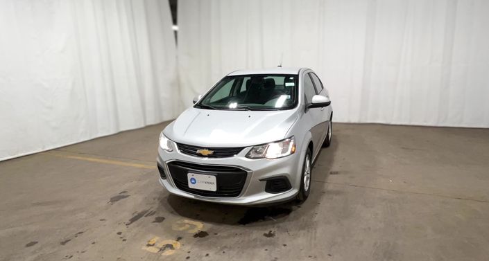 2020 Chevrolet Sonic LT -
                  Framingham, MA