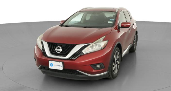 2015 Nissan Murano Platinum -
                  Colonial Heights, VA