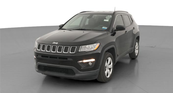 Thumbnail: 2017 Jeep Compass - 1