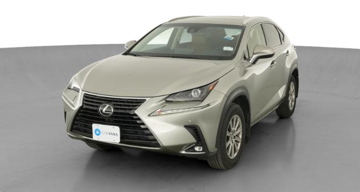 Thumbnail: 2019 Lexus NX - 1