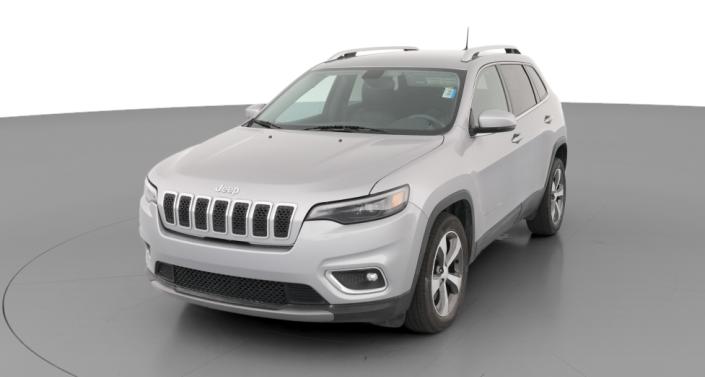 Thumbnail: 2019 Jeep Cherokee - 1