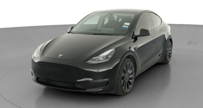 Thumbnail: 2025 Tesla Model Y - 1