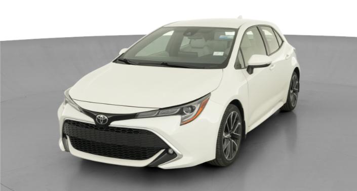 Thumbnail: 2019 Toyota Corolla - 1