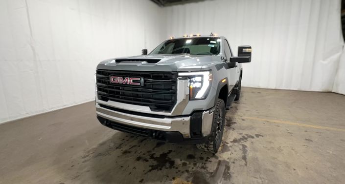 2025 GMC Sierra 3500  -
                  Framingham, MA