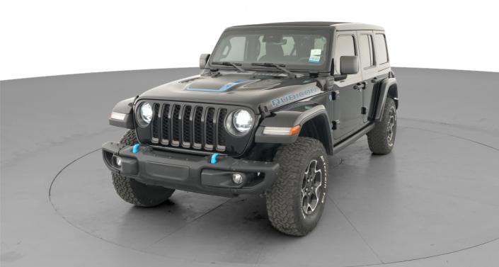 Thumbnail: 2021 Jeep Wrangler - 1