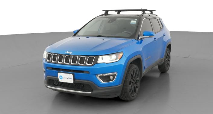 Thumbnail: 2018 Jeep Compass - 1