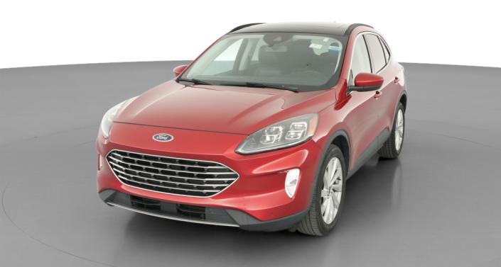 Thumbnail: 2021 Ford Escape - 1
