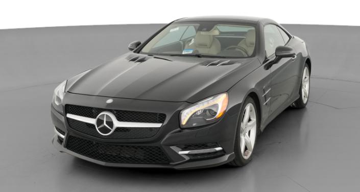2013 Mercedes-Benz SL-Class SL 550 -
                  Concord, NC