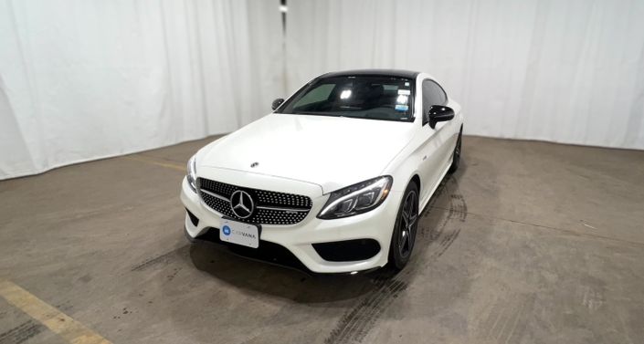 Thumbnail: 2018 Mercedes-Benz C-Class - 1