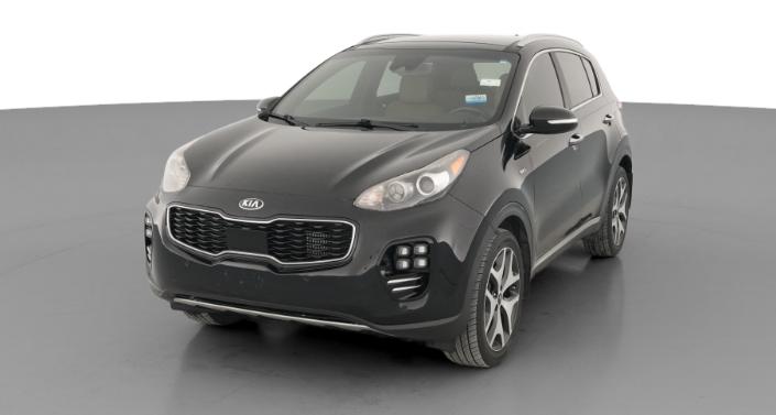 Thumbnail: 2017 Kia Sportage - 1