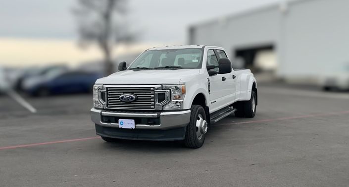 Thumbnail: 2021 Ford Econoline - 1