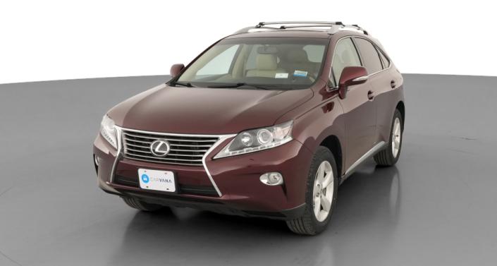 Thumbnail: 2013 Lexus RX - 1