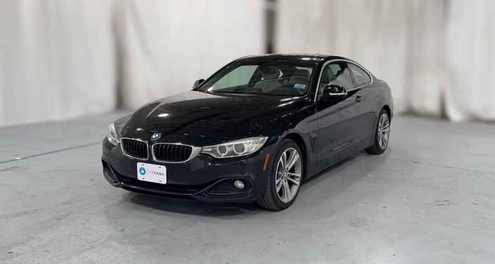 Thumbnail: 2017 BMW 4 Series - 1